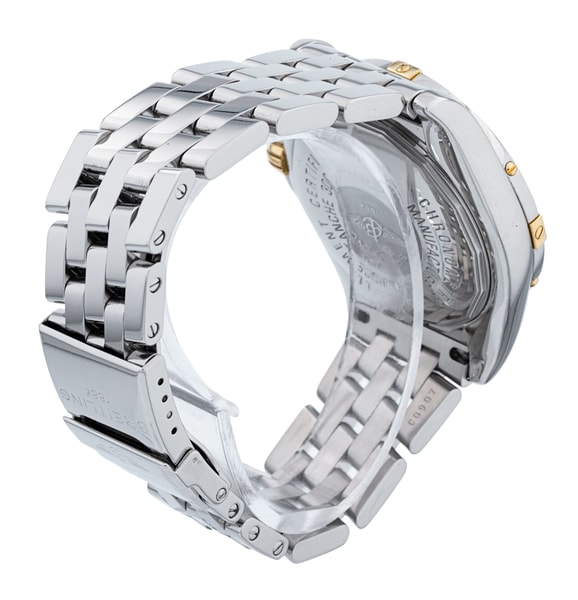 Breitling Galactic 41 B49350